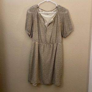 Madewell Short Sleeve Dress
